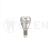 Healing abutment compatible with Megagen Anyridge